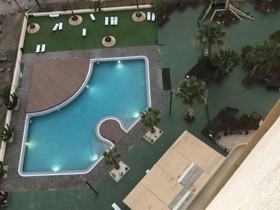 Mirador Apartment Costamar Tenerife Лос-Крістіанос Екстер'єр фото
