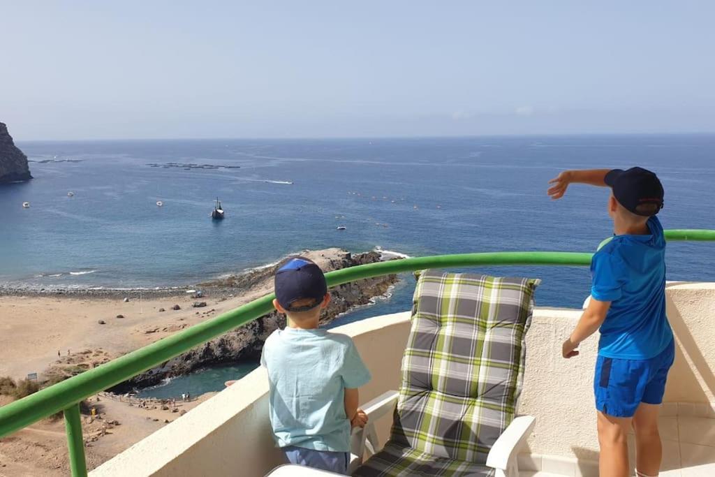 Mirador Apartment Costamar Tenerife Лос-Крістіанос Екстер'єр фото