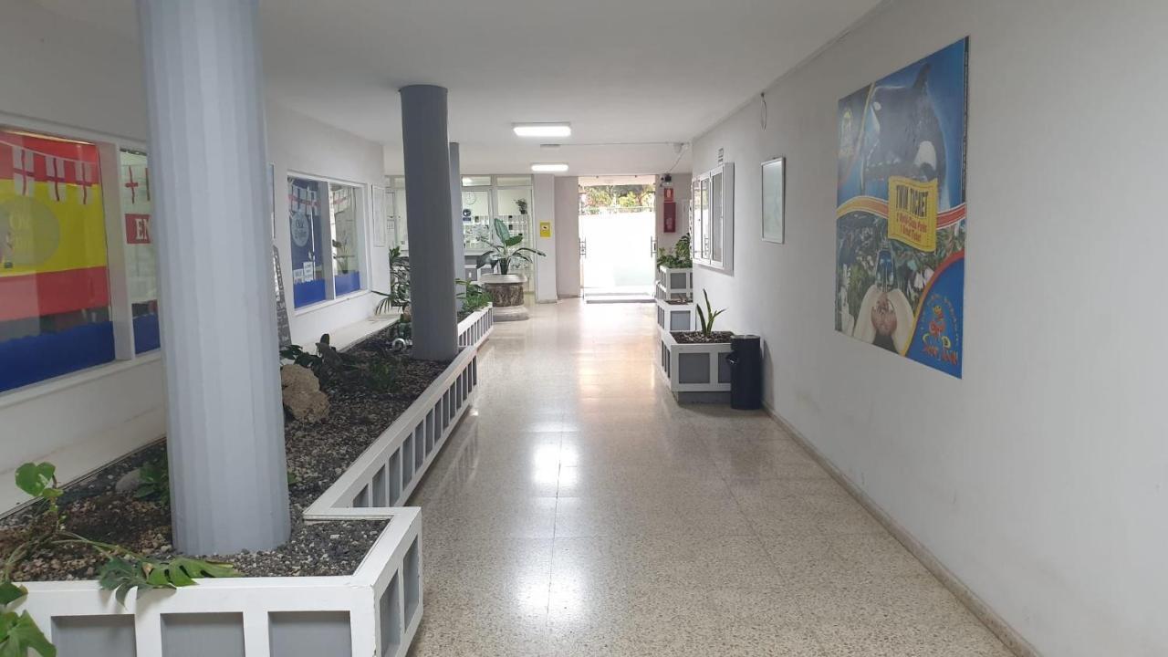 Mirador Apartment Costamar Tenerife Лос-Крістіанос Екстер'єр фото