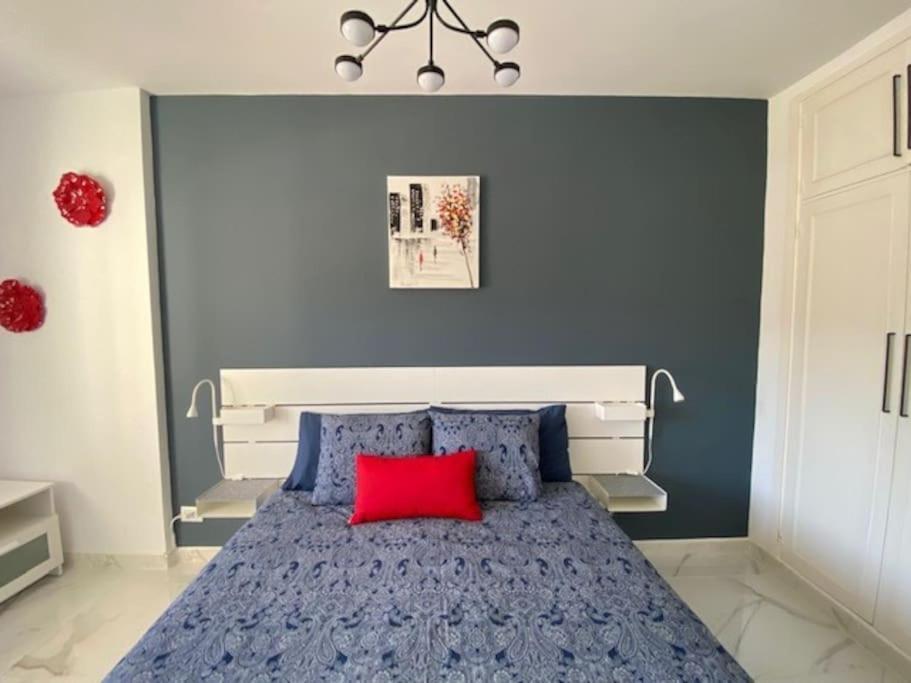 Mirador Apartment Costamar Tenerife Лос-Крістіанос Екстер'єр фото