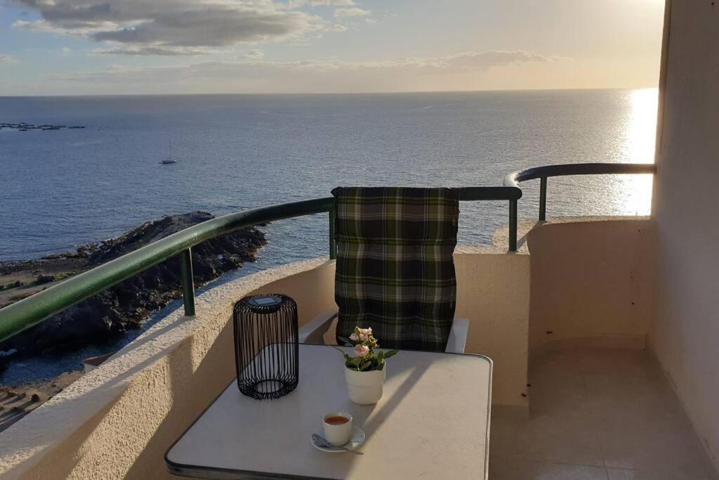 Mirador Apartment Costamar Tenerife Лос-Крістіанос Екстер'єр фото