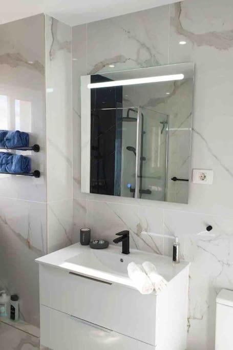Mirador Apartment Costamar Tenerife Лос-Крістіанос Екстер'єр фото