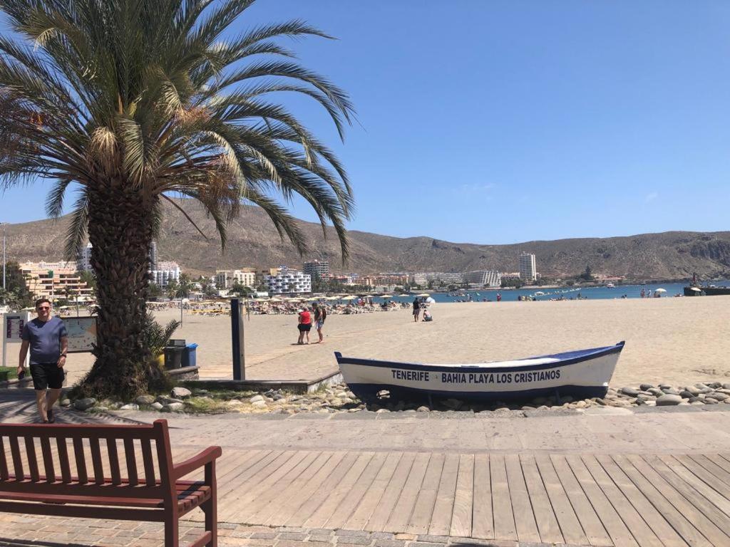 Mirador Apartment Costamar Tenerife Лос-Крістіанос Екстер'єр фото
