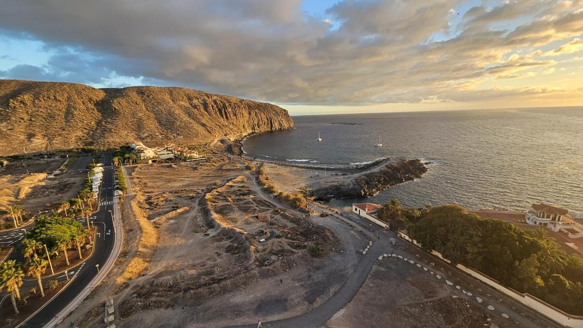 Mirador Apartment Costamar Tenerife Лос-Крістіанос Екстер'єр фото